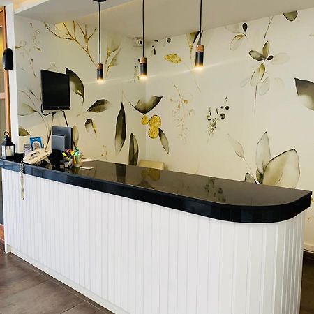 Ranqueles Hotel Villa Carlos Paz Luaran gambar