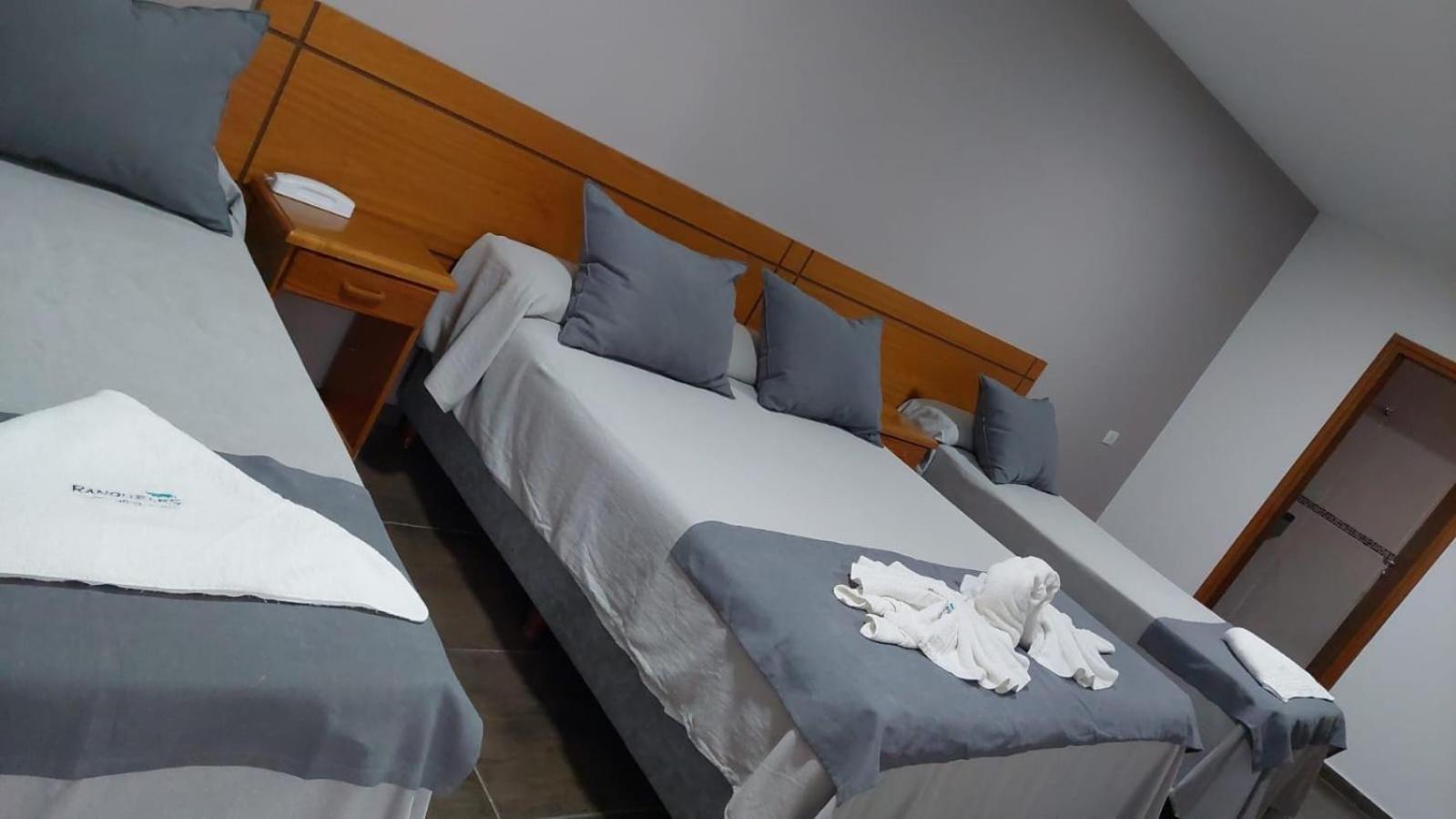Ranqueles Hotel Villa Carlos Paz Luaran gambar