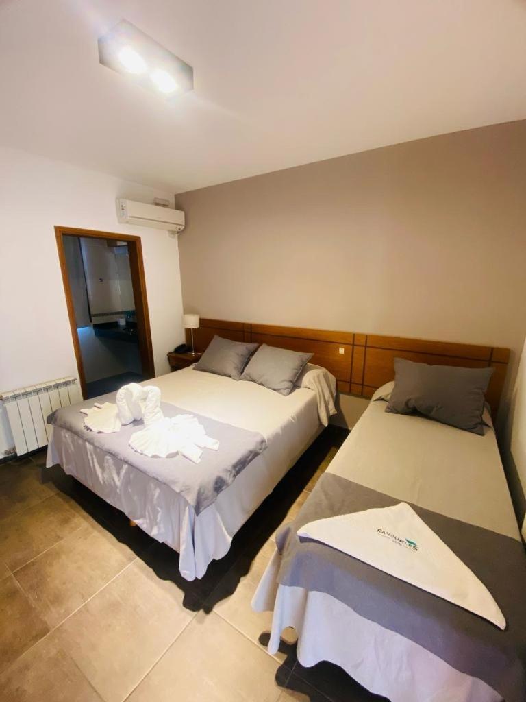 Ranqueles Hotel Villa Carlos Paz Luaran gambar