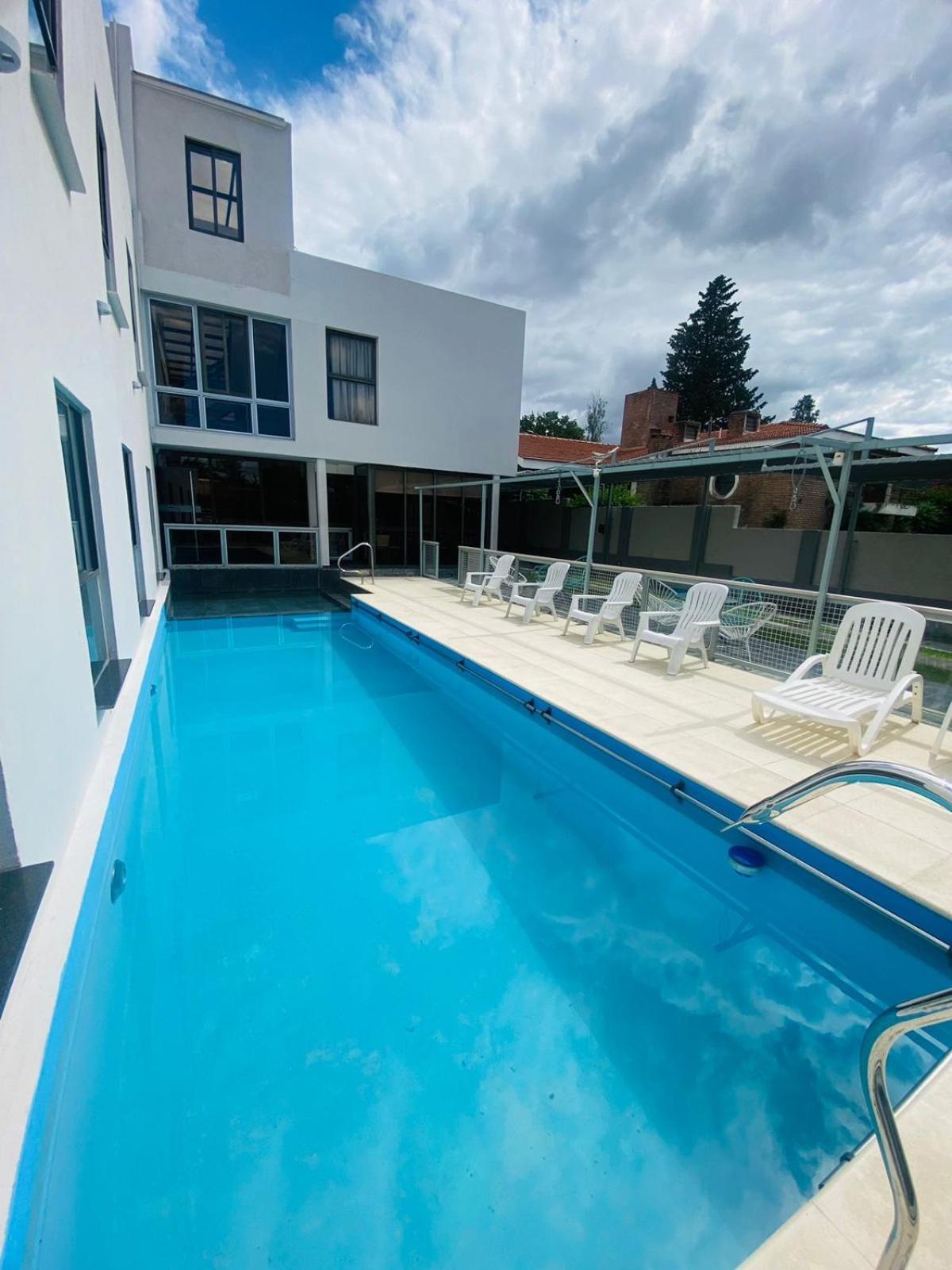 Ranqueles Hotel Villa Carlos Paz Luaran gambar